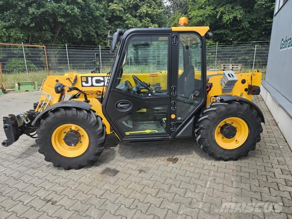 JCB 525-60 텔러 핸들러