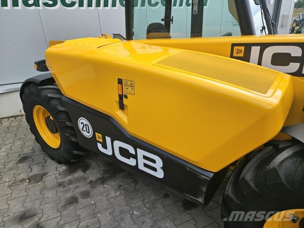 JCB 525-60 텔러 핸들러