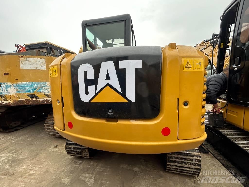 CAT 306E2 소형 굴삭기 7톤 미만
