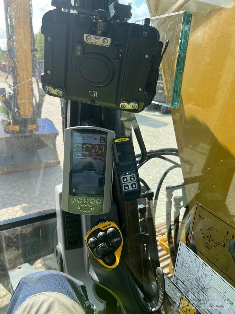 CAT 315 대형 굴삭기 29톤 이상