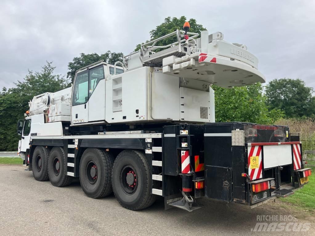 Liebherr LTM1090-4.1 A/T 크레인