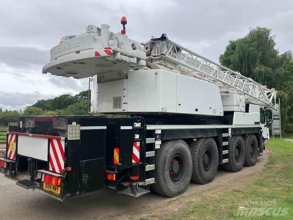 Liebherr LTM1090-4.1 A/T 크레인