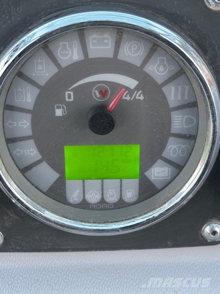 Kramer 5065  휠로우더