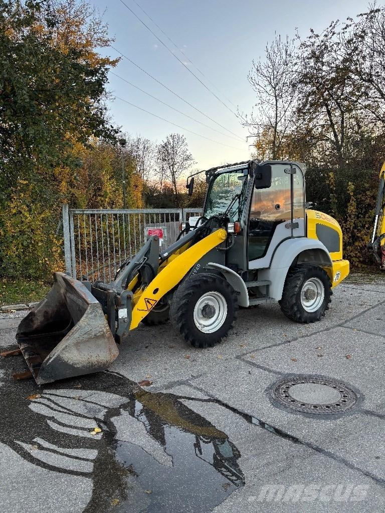 Kramer 5065  휠로우더