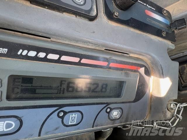 Kubota KX 080-3 A 중형굴삭기 7톤-28톤