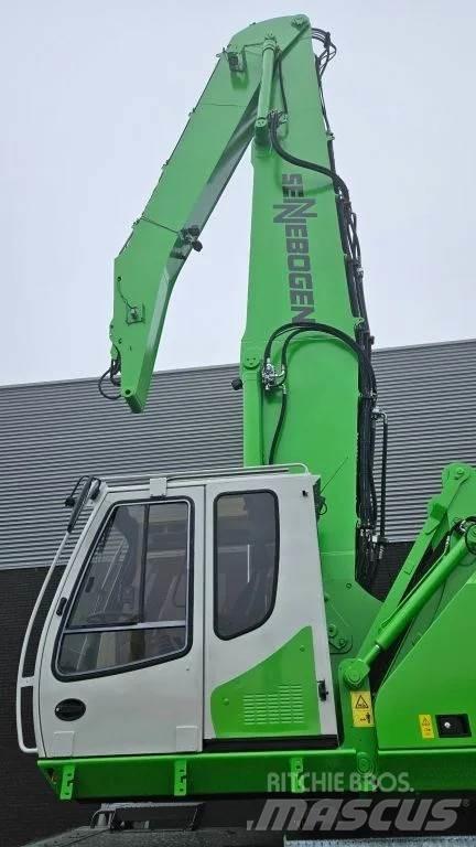 Sennebogen 835MD 폐기물/산업 처리기