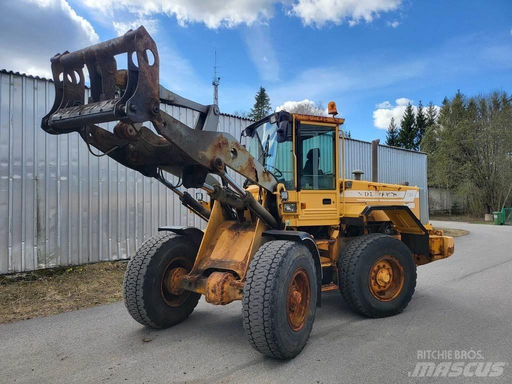 Volvo BM L70C  휠로우더