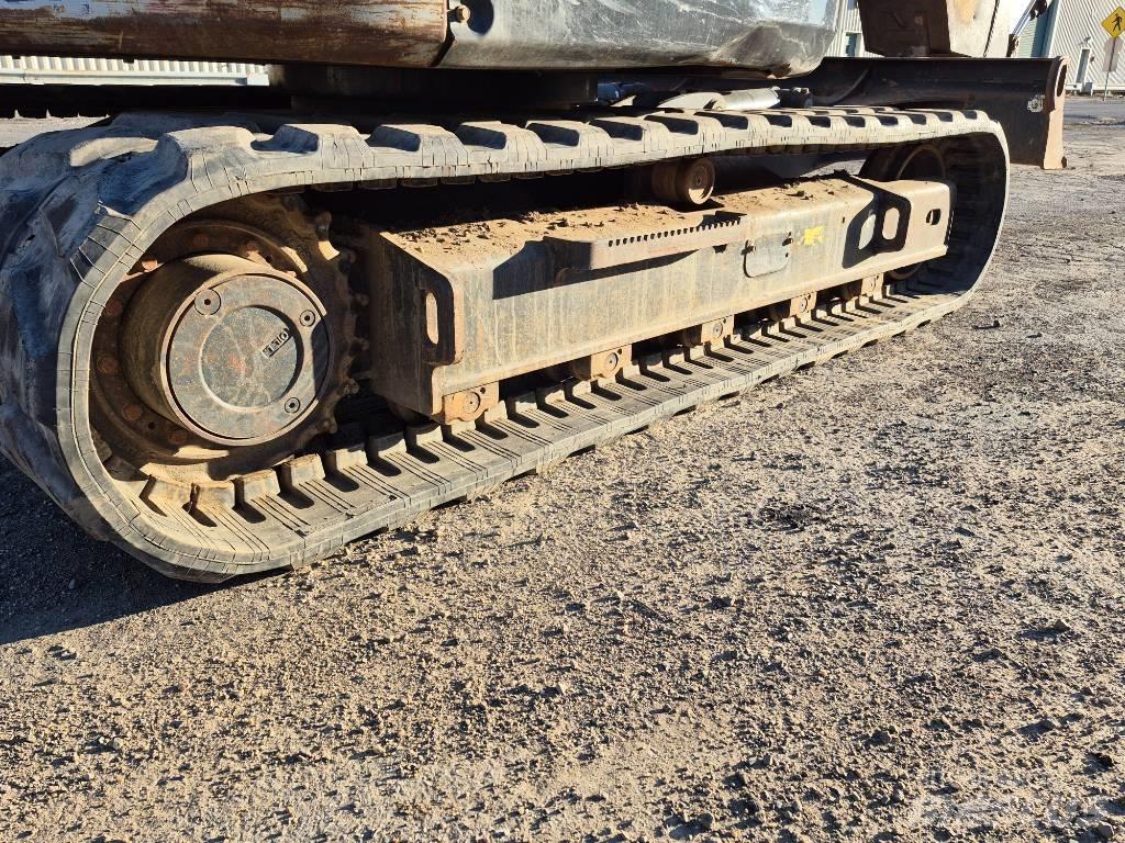 Bobcat E 85 대형 굴삭기 29톤 이상