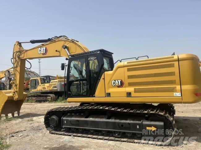 CAT 336 GC 대형 굴삭기 29톤 이상
