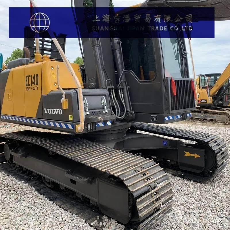 Volvo EC 140 대형 굴삭기 29톤 이상