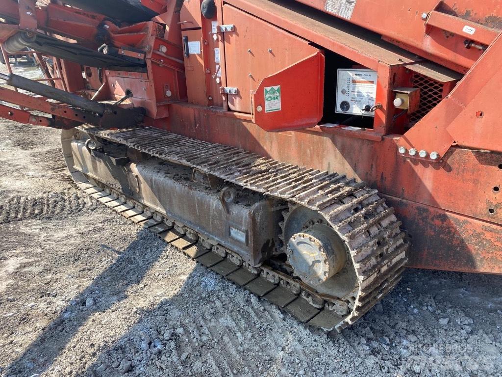Terex Finlay 663 이동식 선별기