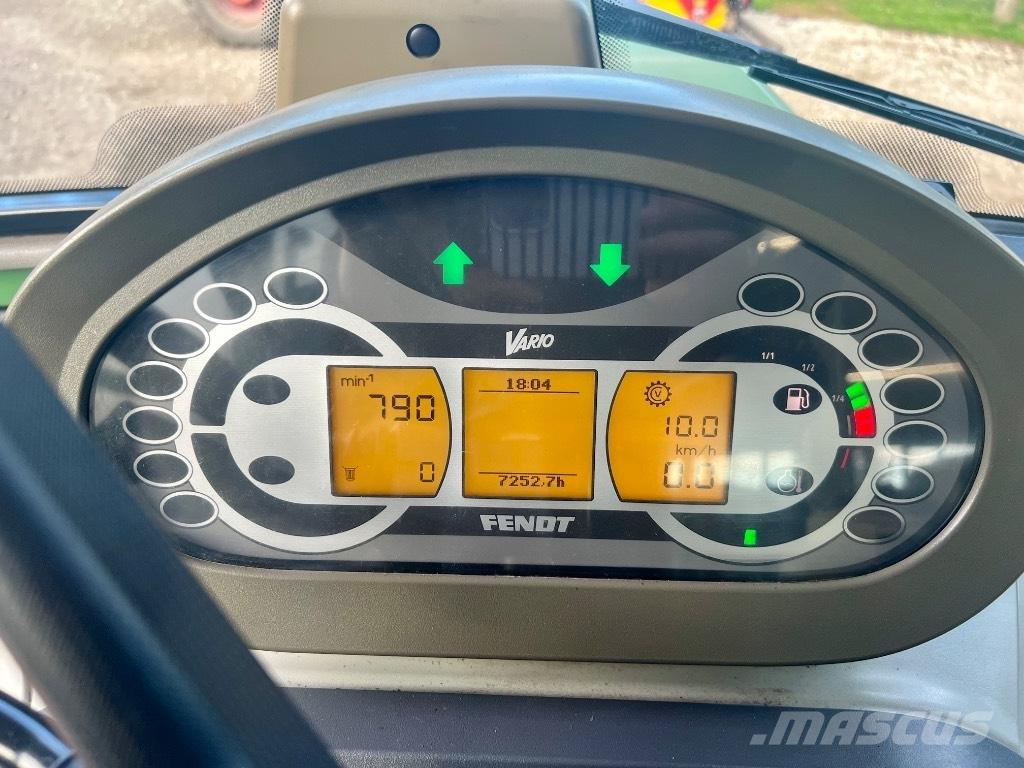 Fendt 312 Vario 트랙터