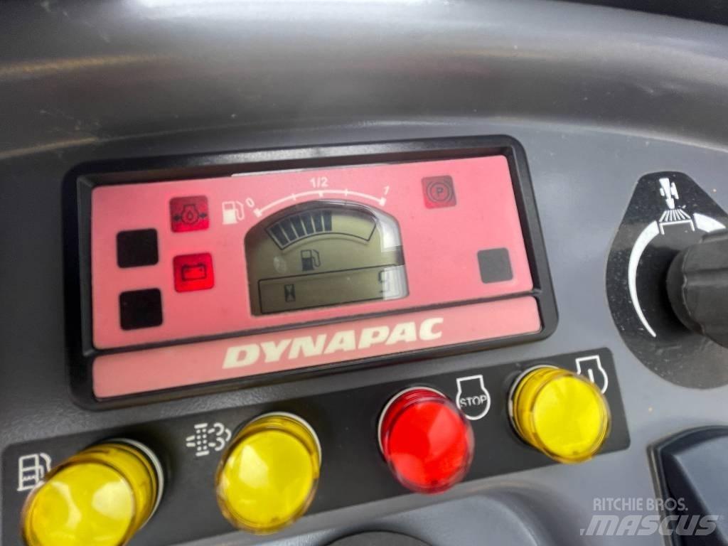 Dynapac CC 1300 트윈 드럼 롤러