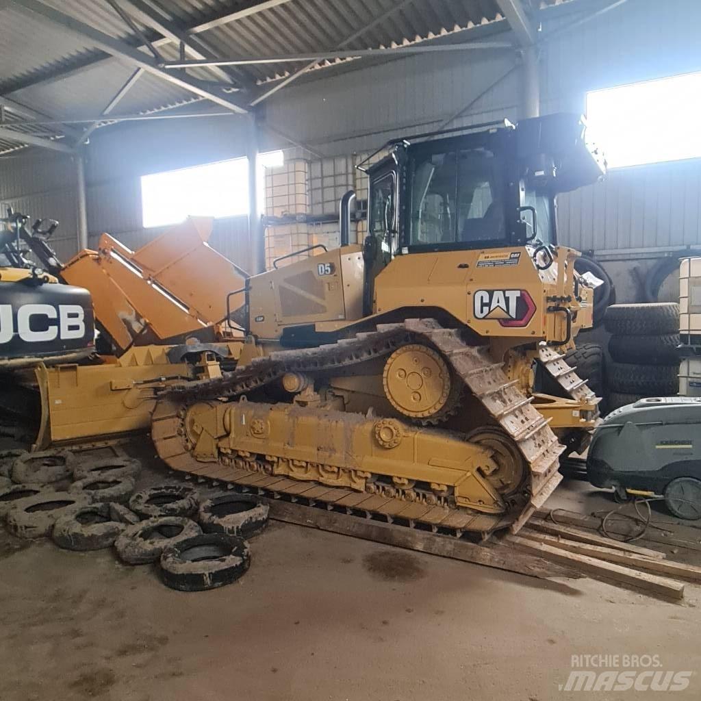 CAT D 5 LGP 크롤러 도저