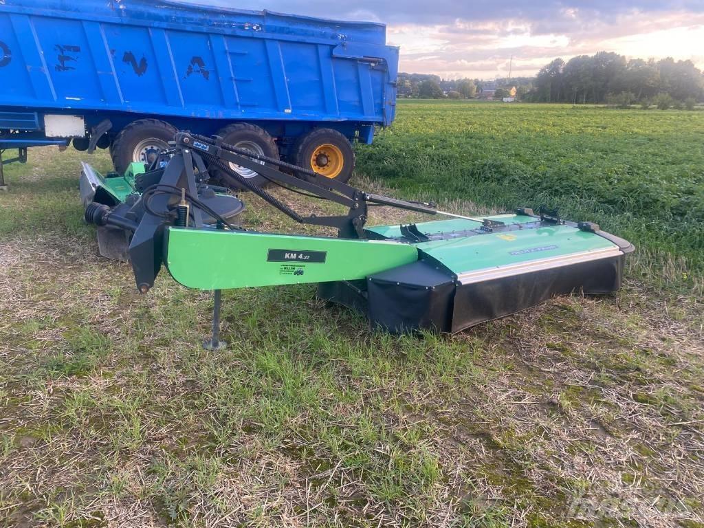 Deutz-Fahr KM 4.27 농기계 - 기타