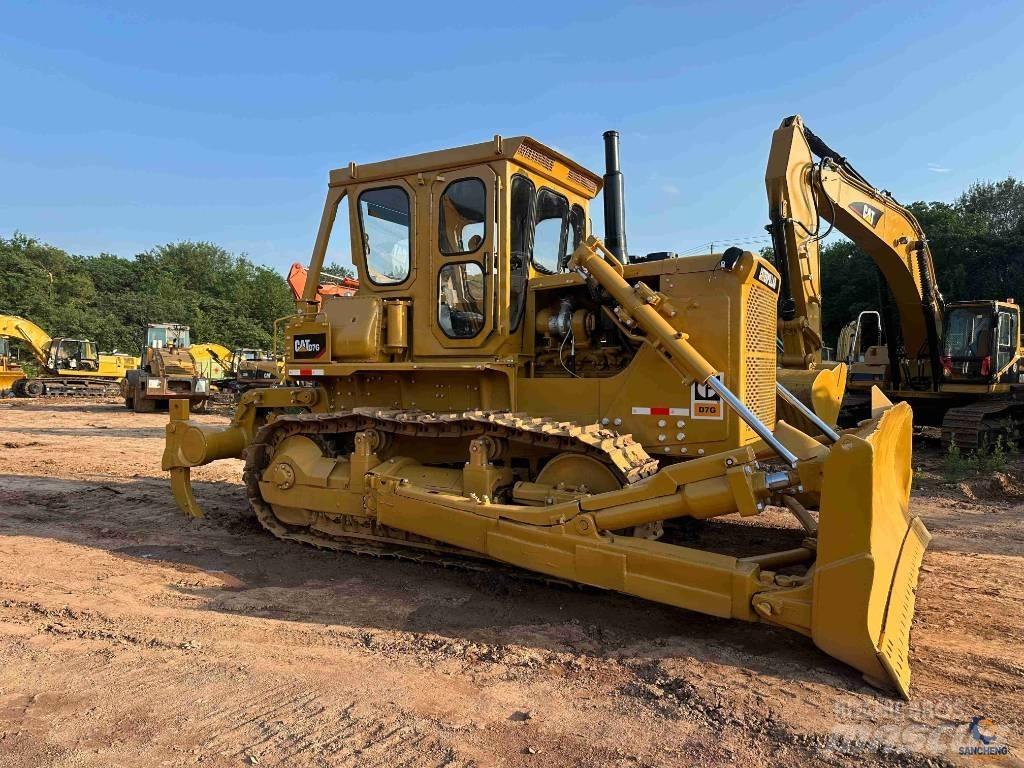CAT D 7 G 크롤러 도저