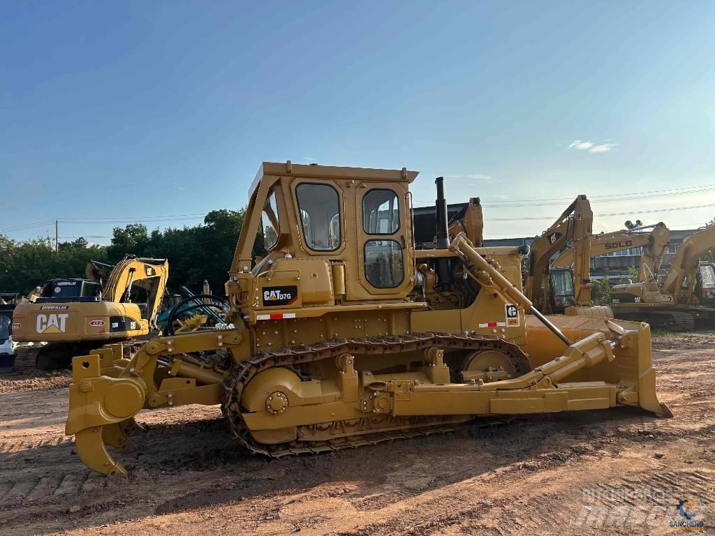CAT D 7 G 크롤러 도저
