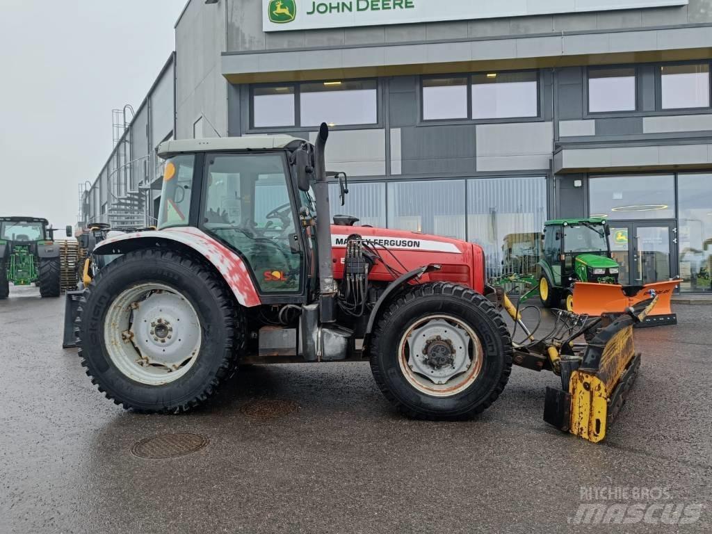 Massey Ferguson 5465 트랙터