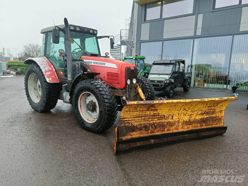 Massey Ferguson 5465 트랙터