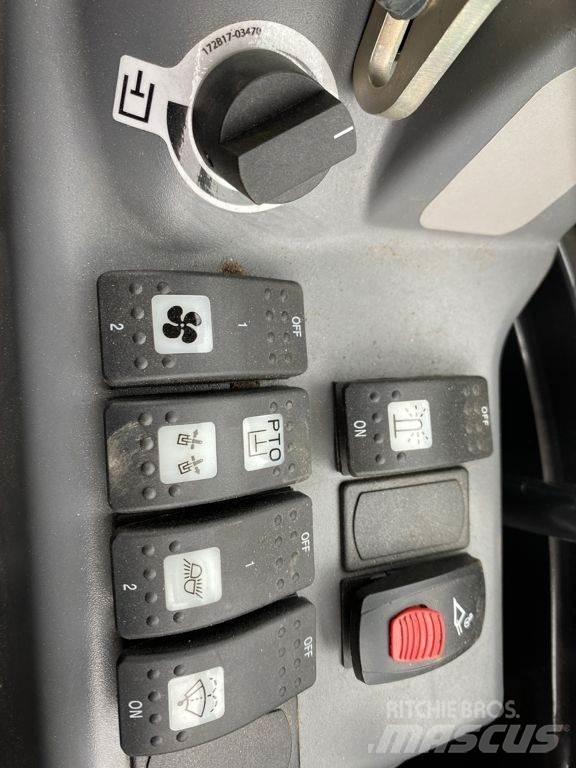 Yanmar SV22 소형 굴삭기 7톤 미만