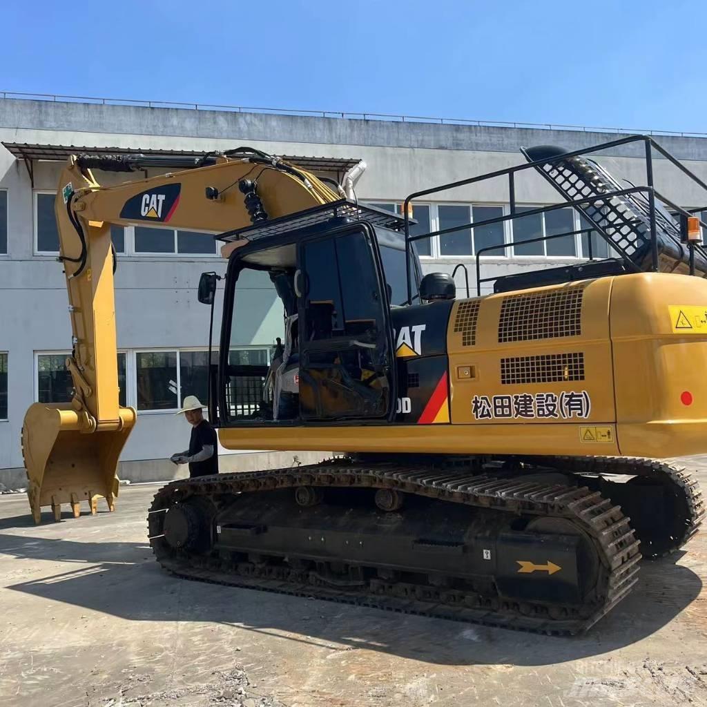 CAT 330 D 대형 굴삭기 29톤 이상