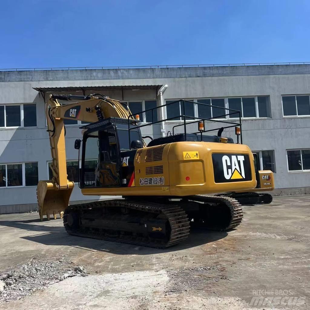 CAT 330 D 대형 굴삭기 29톤 이상