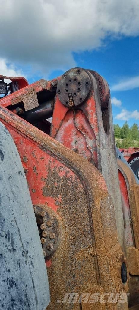 Sandvik LH 410 지하 광산용 로더