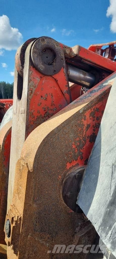 Sandvik LH 410 지하 광산용 로더