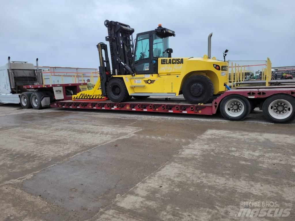 Hyster H360-48 그 외 지게차