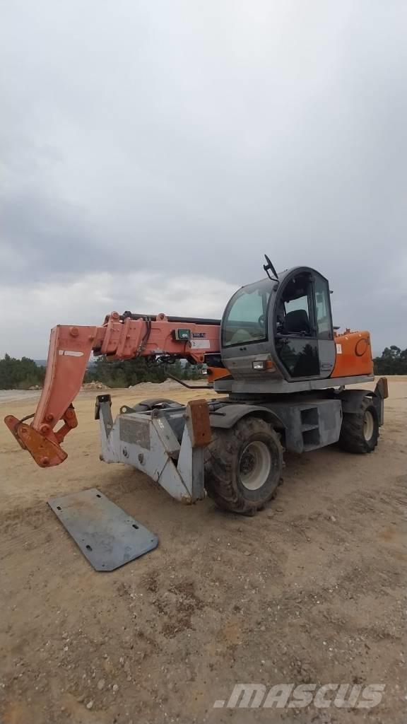 Terex Girolift 3514 텔러 핸들러