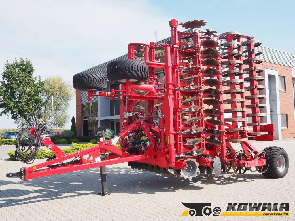 Horsch Joker 8 RT 디스크 하로우(쇄토기)