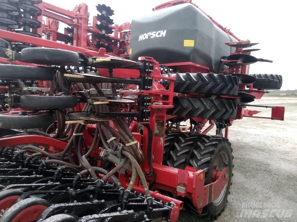 Horsch Focus 4 TD 드릴