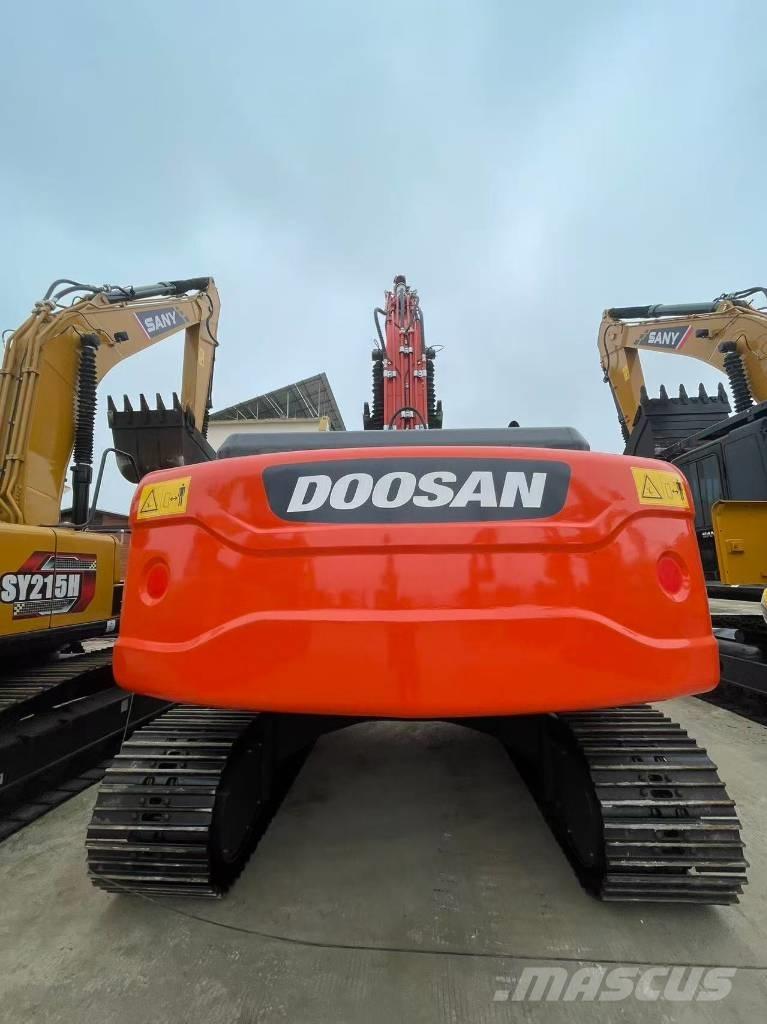 Doosan DX 225 LC 대형 굴삭기 29톤 이상
