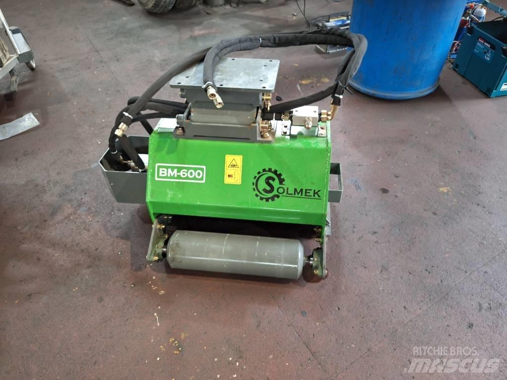 Solmek Bm-600 크러셔