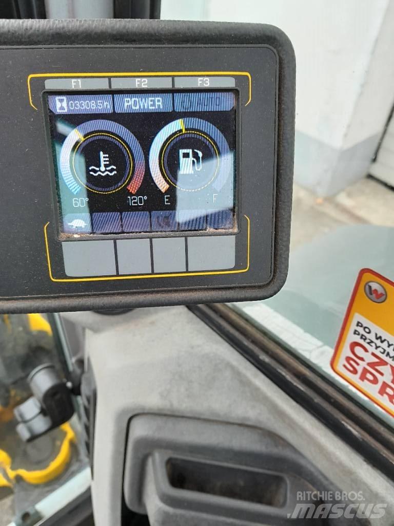Wacker Neuson EZ 36 대형 굴삭기 29톤 이상