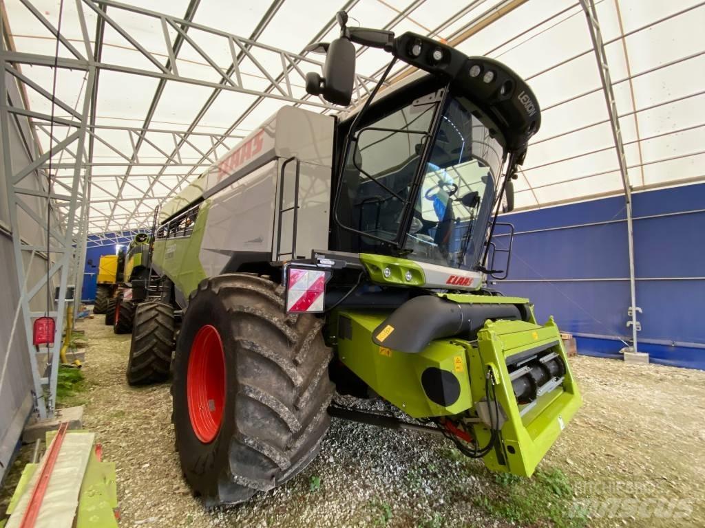 CLAAS Lexion 6900 콤바인 수확기