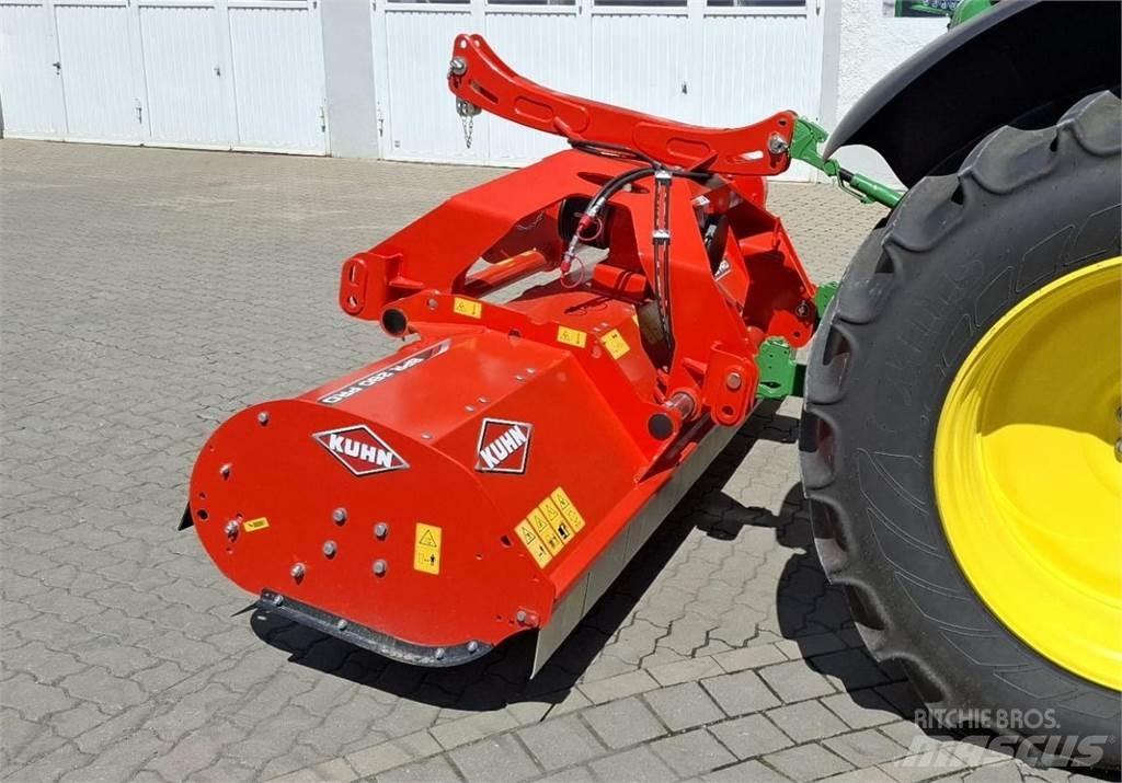 Kuhn BPR 280 Pro 목장 제초기 및 토퍼