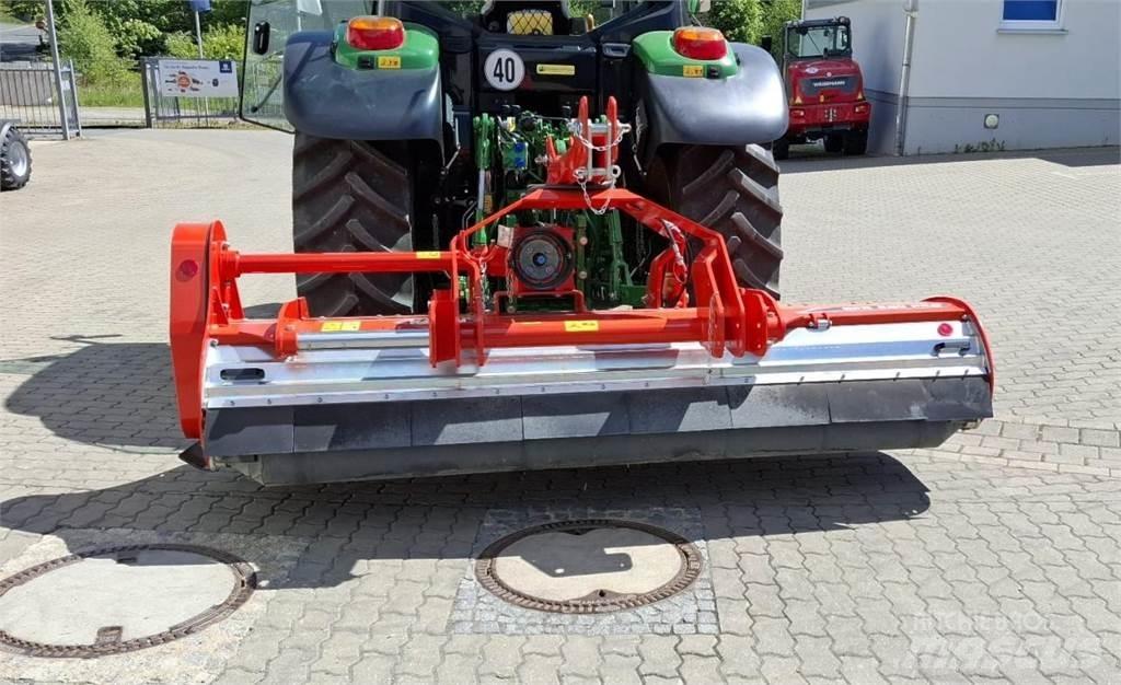 Kuhn BPR 280 Pro 목장 제초기 및 토퍼