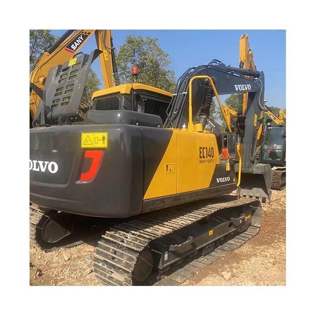 Volvo EC140DL 대형 굴삭기 29톤 이상