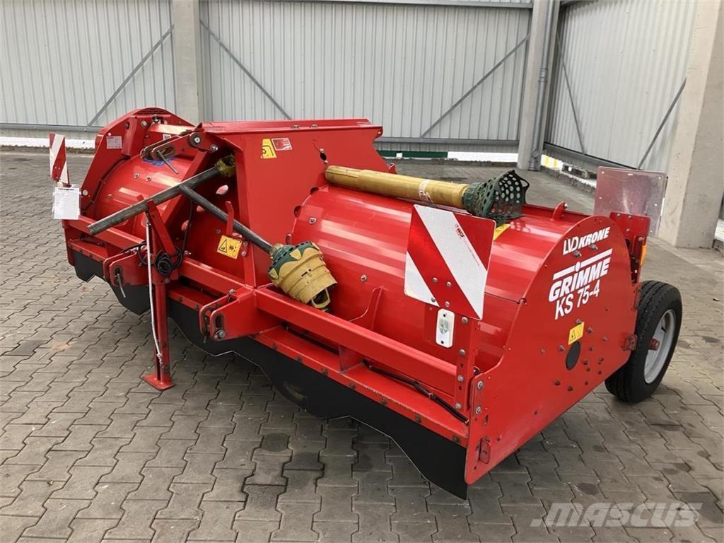 Grimme KS 75-4 감자설비 - 기타