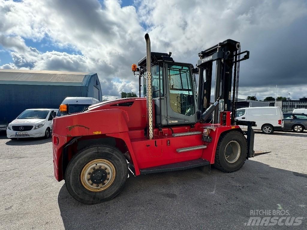 Kalmar DCG150-6 디젤 지게차