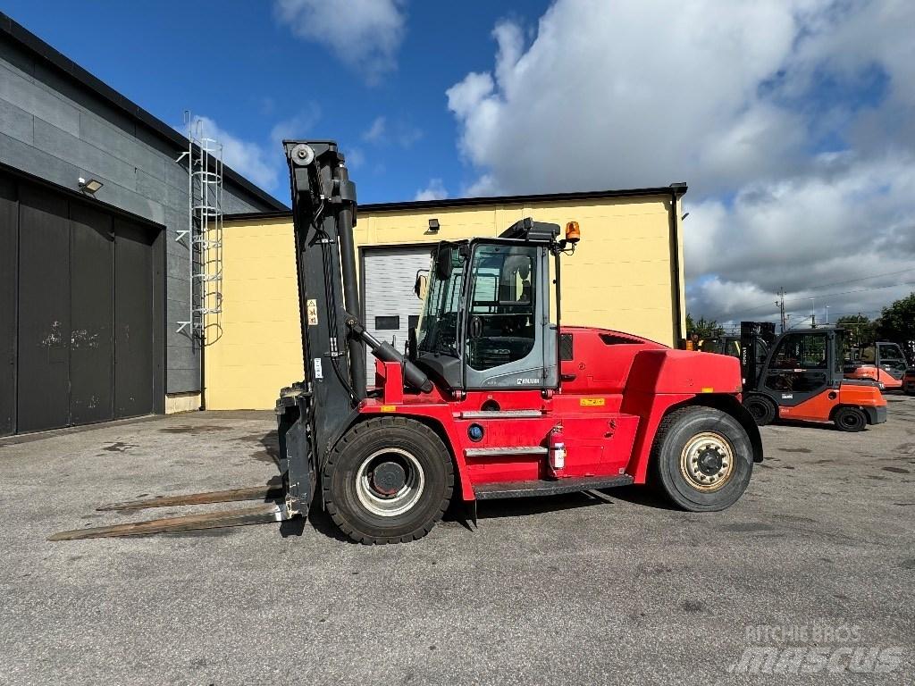 Kalmar DCG150-6 디젤 지게차