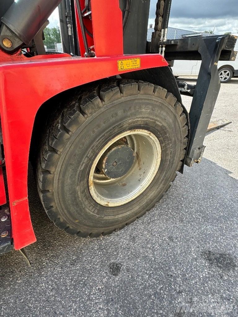 Kalmar DCG150-6 디젤 지게차