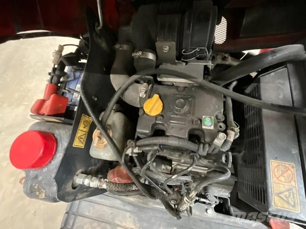 Yanmar SV 08-1 A 소형 굴삭기 7톤 미만
