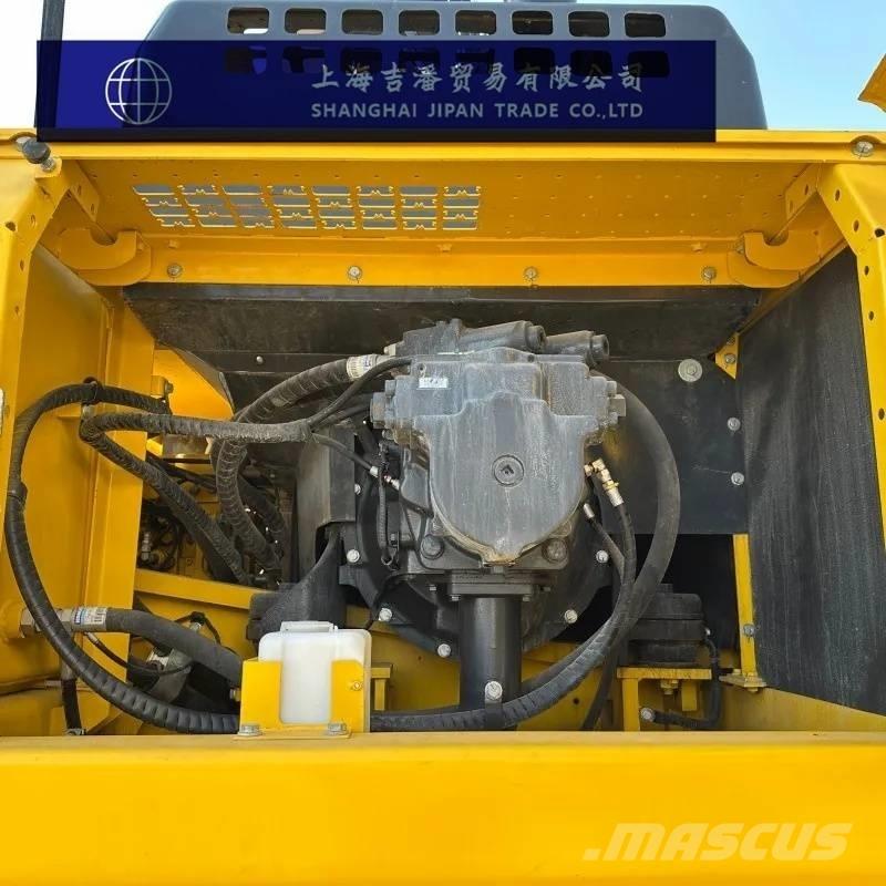 Komatsu PC 400 대형 굴삭기 29톤 이상