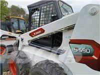 Bobcat S 590  스키드로더