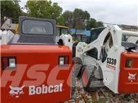 Bobcat S 590  스키드로더