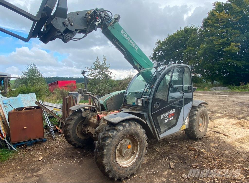 Kramer KT 276 농업용 텔레 핸들러