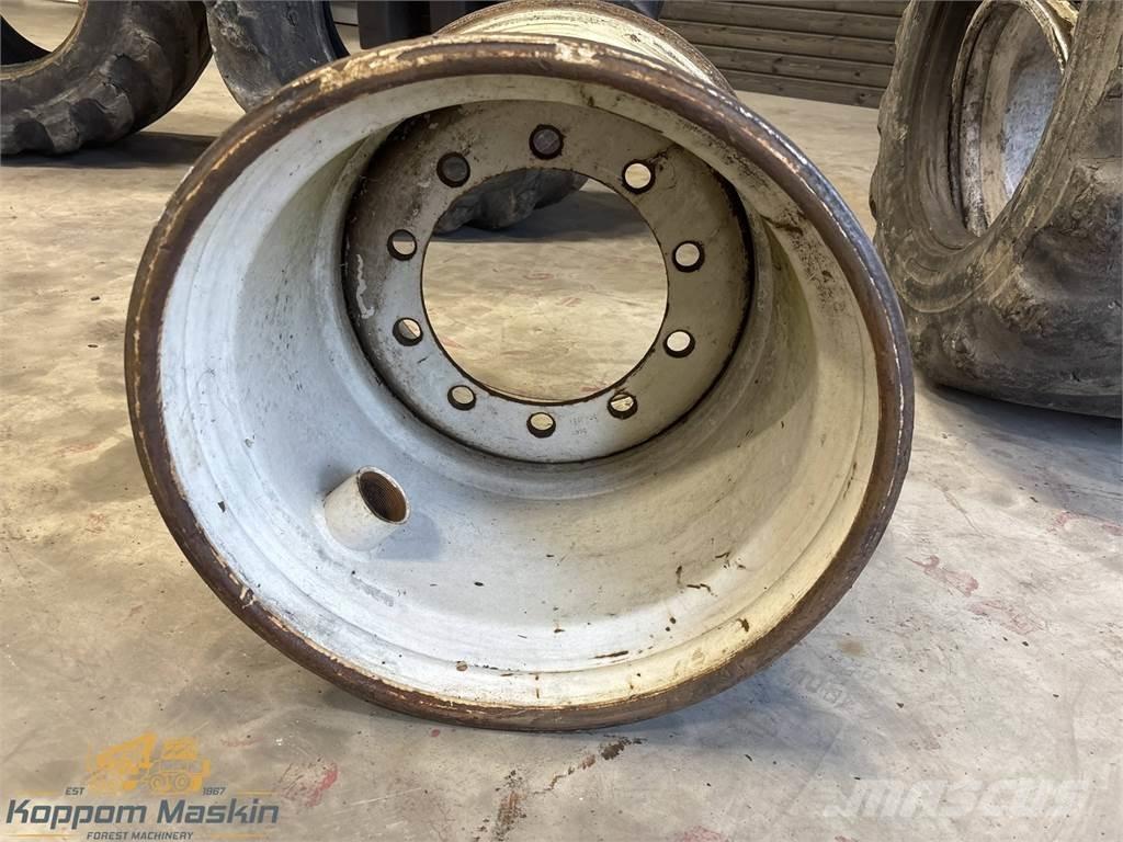 Gremo 950 24x22,5 타이어, 휠 및 림