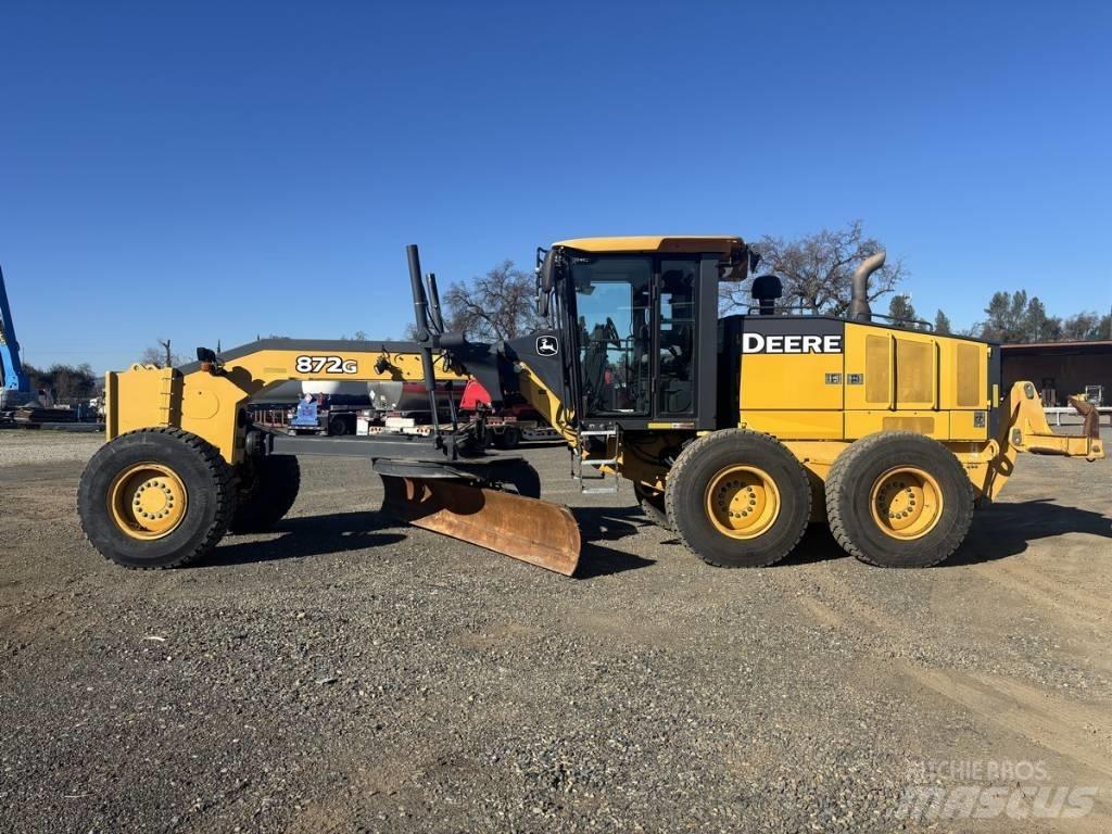 DEERE 872G 그레이더